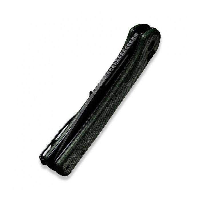 Нож Civivi Conspirator Darkwash Green Micarta (C21006-2) изображение 4