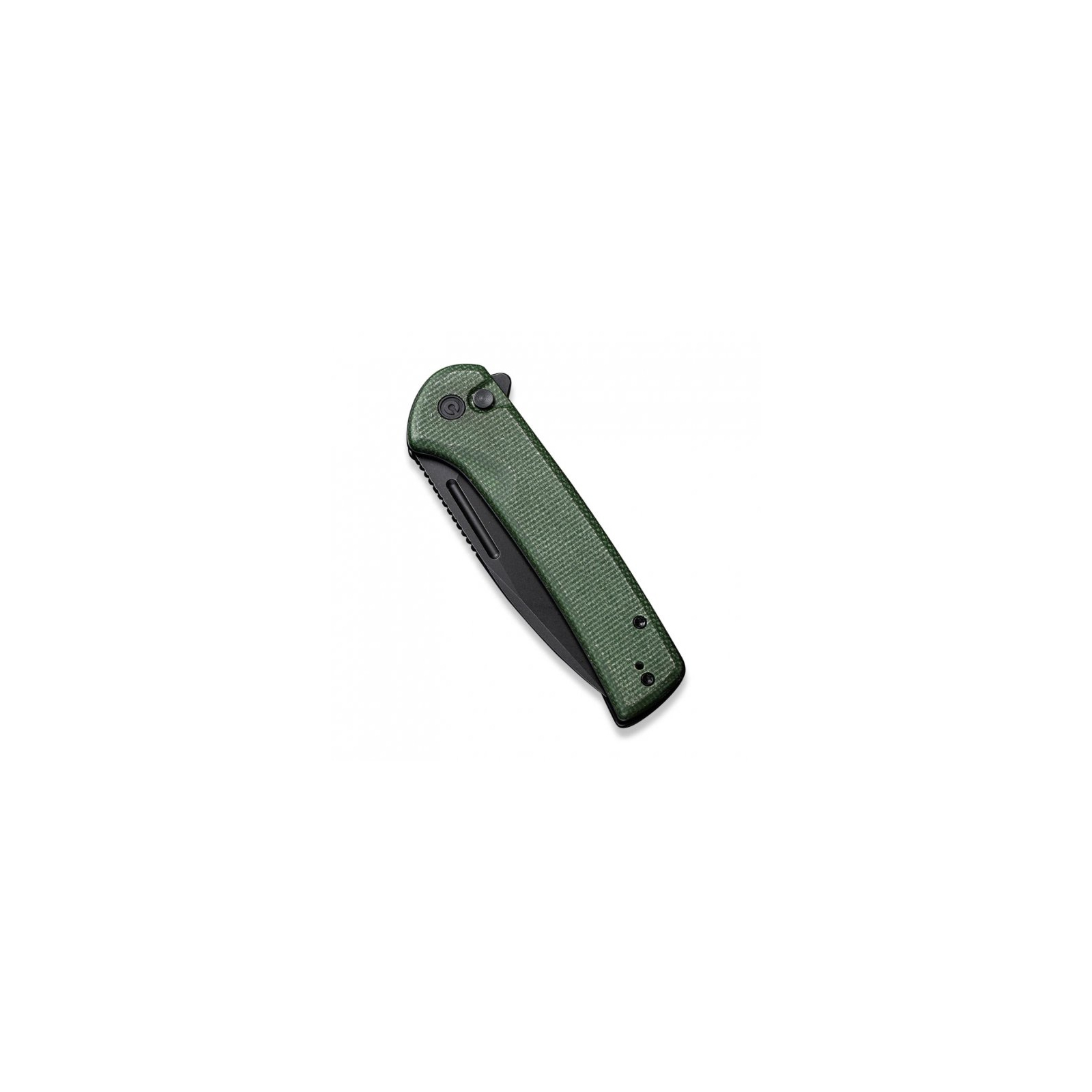 Нож Civivi Conspirator Darkwash Green Micarta (C21006-2) изображение 6