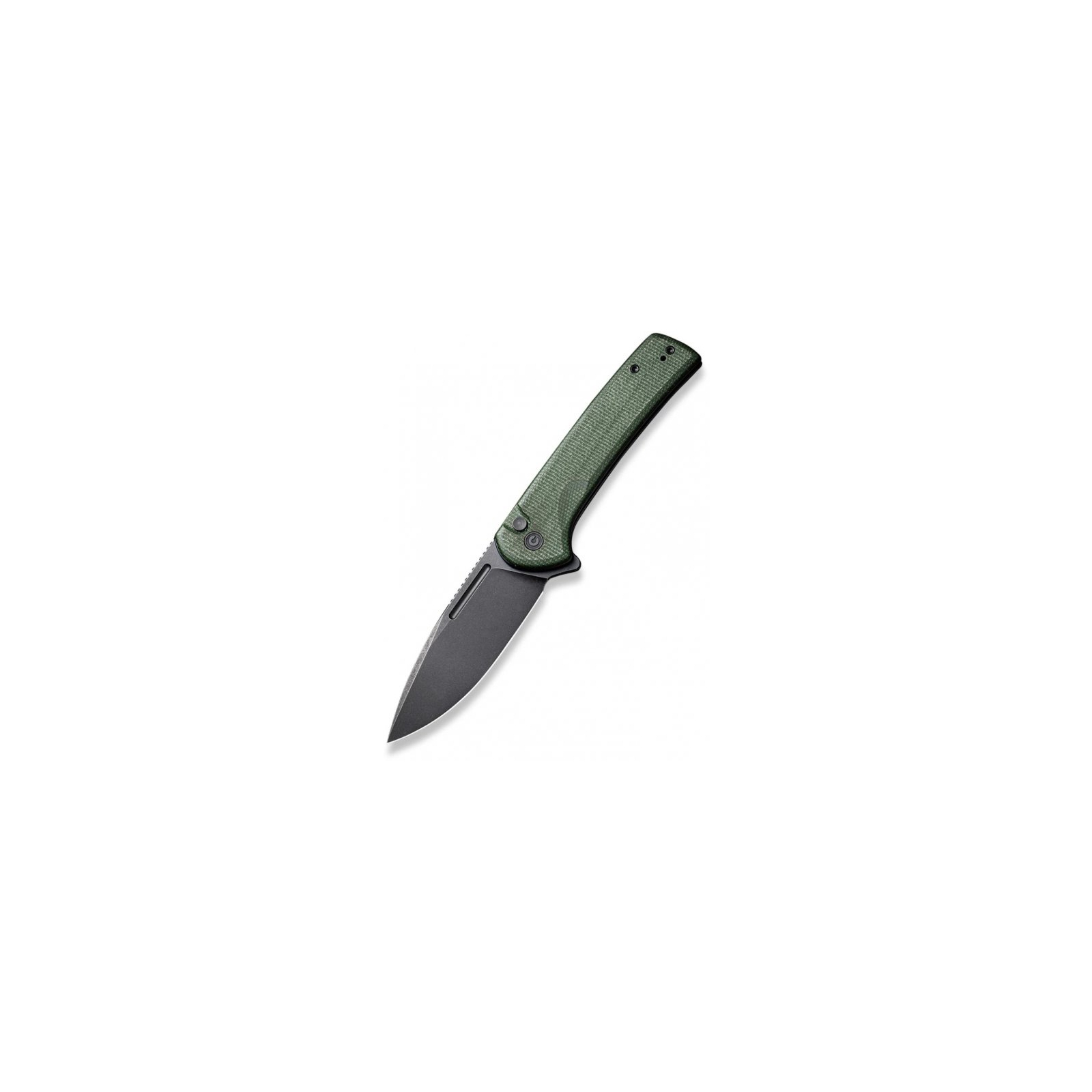Нож Civivi Conspirator Darkwash Green Micarta (C21006-2)