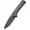 Нож Civivi Conspirator Darkwash Green Micarta (C21006-2)