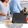 Чехол для планшета AirOn Premium Xiaomi Redmi Pad SE 11" 2023 + Film (4822352781105) изображение 5