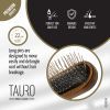 Расческа для животных Tauro Pro Line для собак с длинной шерстью 4х6х1.5 см (TPLY63243) изображение 4