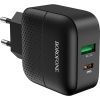 Зарядное устройство BOROFONE BA46A Premium Black (BA46AB) изображение 2