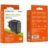 Зарядное устройство BOROFONE BA46A Premium Black (BA46AB) изображение 4