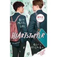 Комикс Heartstopper. Volume 1 - Alice Oseman Hachette (9781444968927)