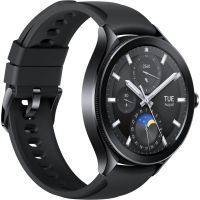 Смарт-годинник Xiaomi Watch 2 Pro 4G LTE Black Case with Black Fluororubber Strap (1006731) зображення 3