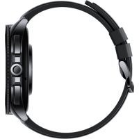 Смарт-годинник Xiaomi Watch 2 Pro 4G LTE Black Case with Black Fluororubber Strap (1006731) зображення 5