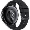 Смарт-годинник Xiaomi Watch 2 Pro 4G LTE Black Case with Black Fluororubber Strap (1006731) зображення 6