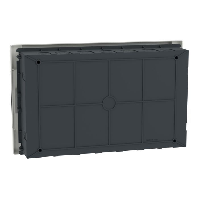 Розподільний щит Schneider Electric Easy9 EU 1 ряд 18 мод (EZ9EUA118) зображення 7