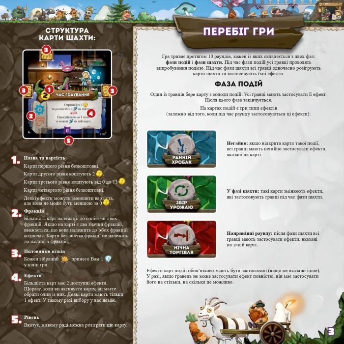 Настольная игра Rozum Рудокопы (R013UA) изображение 10