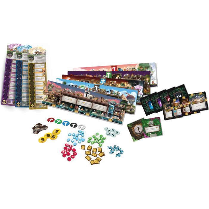 Настольная игра Rozum Рудокопы (R013UA) изображение 3