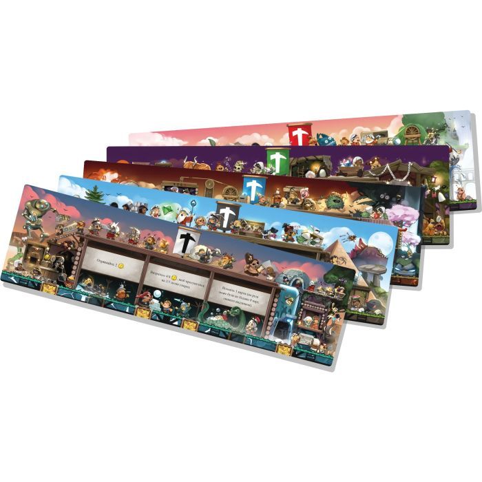 Настольная игра Rozum Рудокопы (R013UA) изображение 5