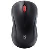 Мышка Defender Bit MB-205 Silent Wireless Black (52205)