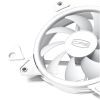 Кулер для корпуса PcCooler F3 T120 ARGB White изображение 4