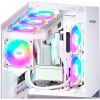Кулер для корпуса PcCooler F3 T120 ARGB White изображение 6