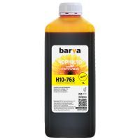 Чернила Barva HP 10/13/82/88, 1л, Yellow (H10-763)