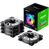 Кулер для корпуса Gamemax DRH400 изображение 7