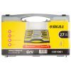 Набор отверток Sigma c битами 27шт CrV (кейс) (4001061) изображение 7
