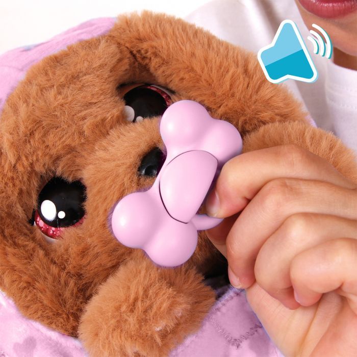 Интерактивная игрушка Baby Paws Щенок кокер-спаниель Мегги (917637IM) изображение 7