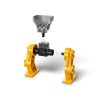 Конструктор LEGO NINJAGO Боевой робот Арина 104 деталей (71804) изображение 3