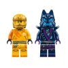 Конструктор LEGO NINJAGO Бойовий робот Аріна 104 деталей (71804) зображення 5