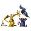 Конструктор LEGO NINJAGO Бойовий робот Аріна 104 деталей (71804) зображення 8