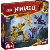 Конструктор LEGO NINJAGO Бойовий робот Аріна 104 деталей (71804)
