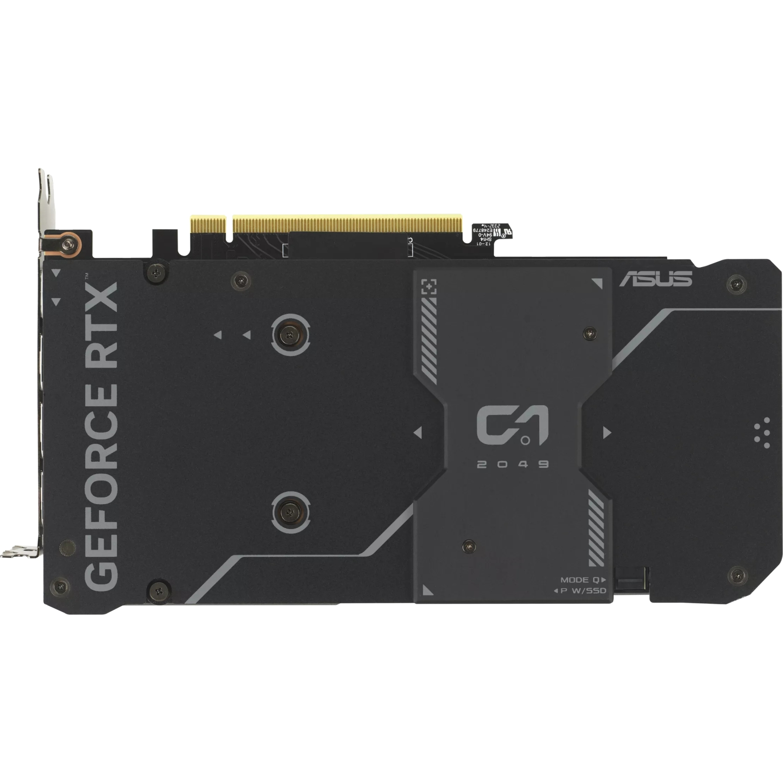 Відеокарта ASUS GeForce RTX4060Ti 8Gb DUAL SSD OC Edition (DUAL-RTX4060TI-O8G-SSD) зображення 5