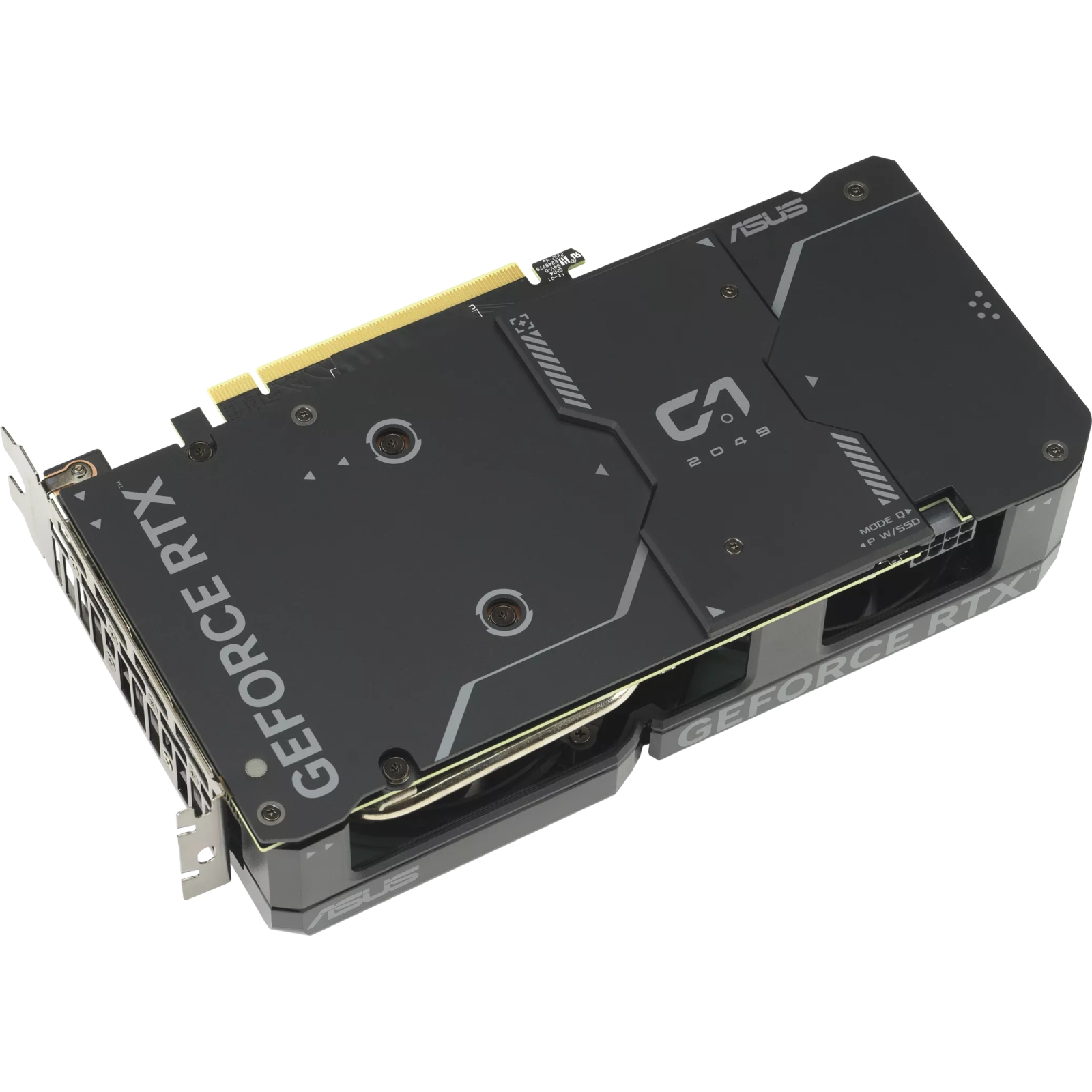Відеокарта ASUS GeForce RTX4060Ti 8Gb DUAL SSD OC Edition (DUAL-RTX4060TI-O8G-SSD) зображення 6
