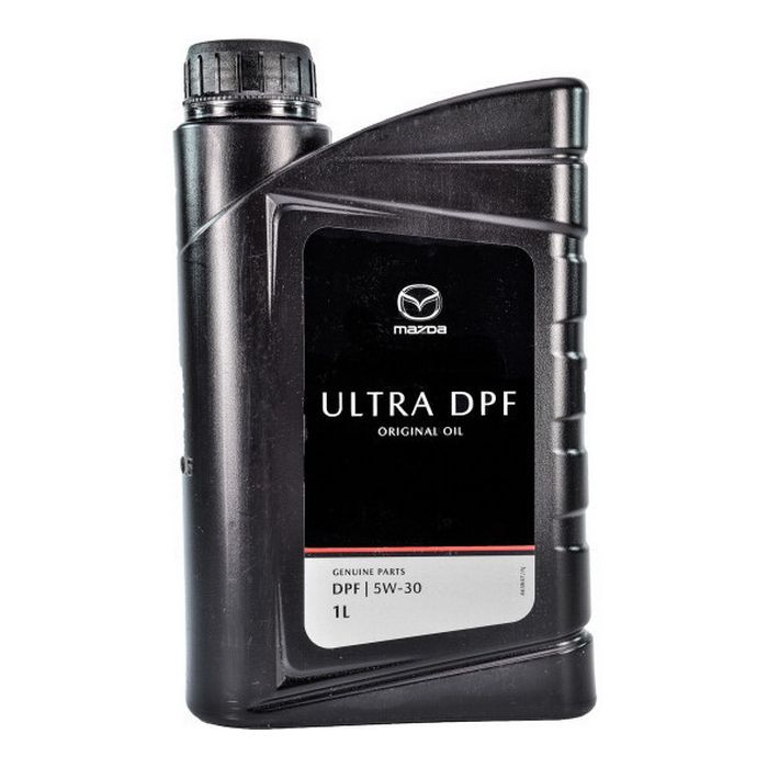 Моторна олива MAZDA Original oil Ultra DPF 5W-30, 1л (74965)