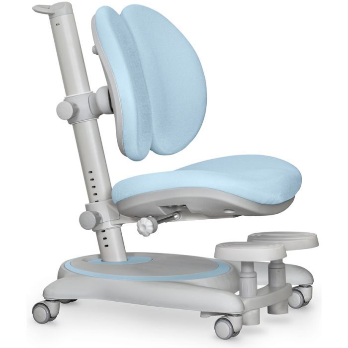 Детское кресло Mealux Ortoback Duo Base Grey (Y-510 G Base)