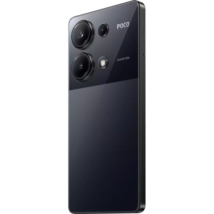Мобильный телефон Xiaomi Poco M6 Pro 12/512GB Black (1020846) изображение 10