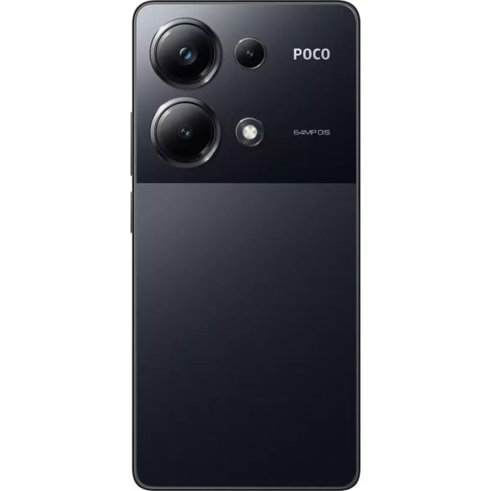 Мобильный телефон Xiaomi Poco M6 Pro 12/512GB Black (1020846) изображение 3