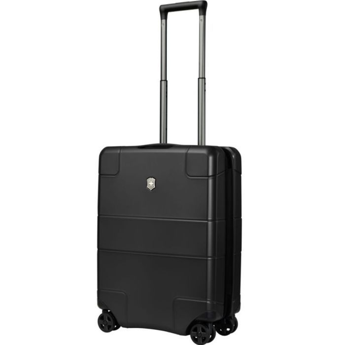 Валіза Victorinox Travel Lexicon Titanium S Global USB (Vt602104)