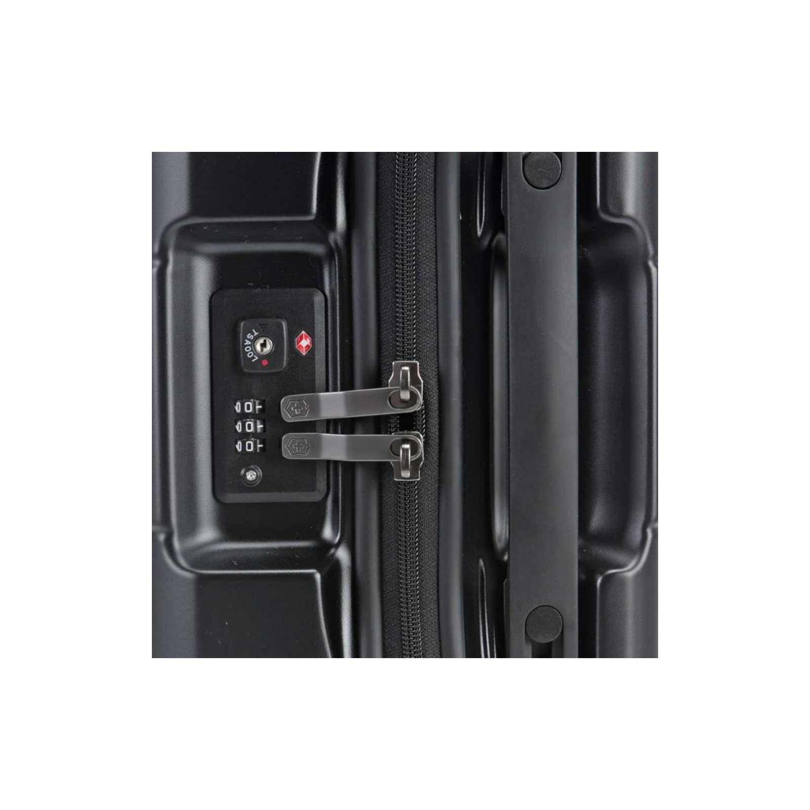 Валіза Victorinox Travel Lexicon Black S Global USB (Vt602103) зображення 6