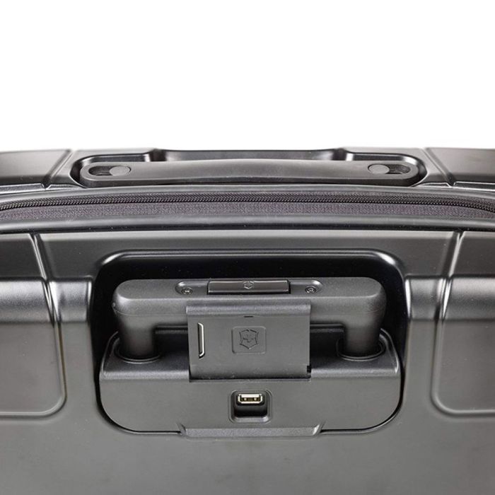 Валіза Victorinox Travel Lexicon Titanium S Global USB (Vt602104) зображення 7