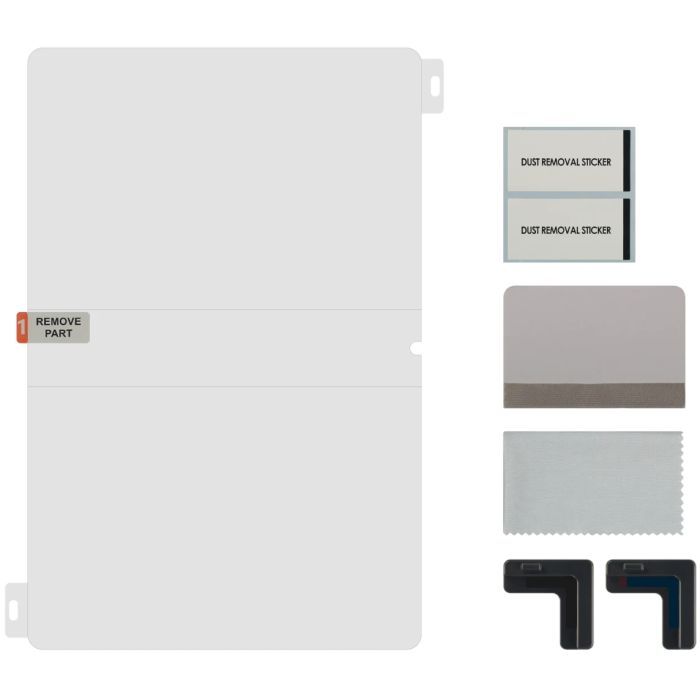 Пленка защитная Samsung Tab S9 Anti-Reflecting Screen Protector (EF-UX710CTEGWW)