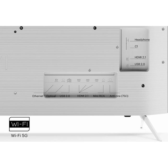 Телевизор Kivi 55U760QW изображение 7