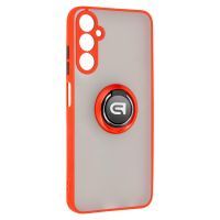 Чехол для мобильного телефона Armorstandart Frosted Matte Ring Samsung A05s (A057) Red (ARM72766)
