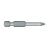 Набор бит KING TONY 1/4" 50 мм (715001Z)