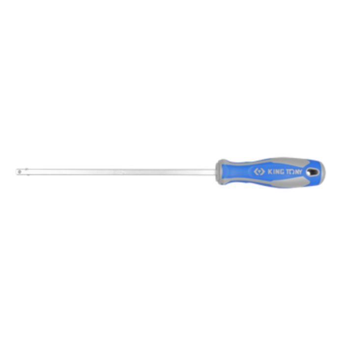 Отвертка KING TONY ворот 1/4", 310 мм (2177DF)