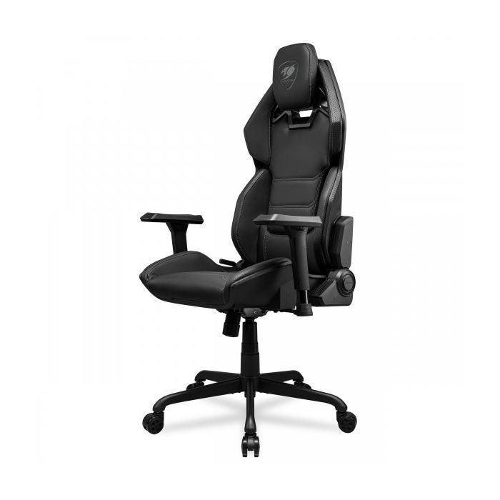 Кресло игровое Cougar Hotrod Black/Orange изображение 2