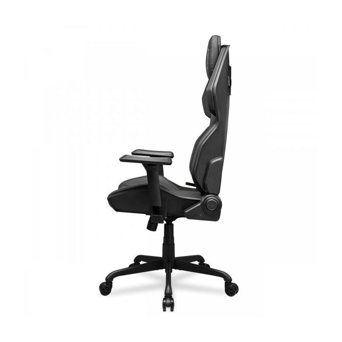Кресло игровое Cougar Hotrod Black/Orange изображение 3