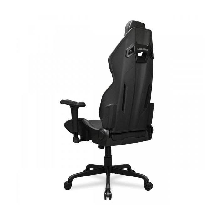 Кресло игровое Cougar Hotrod Black/Orange изображение 4