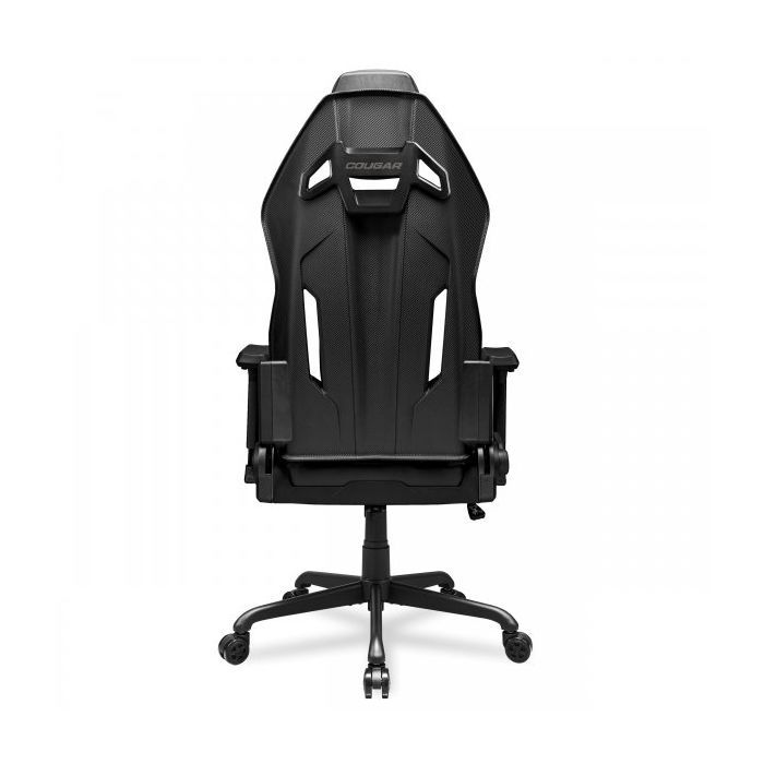 Кресло игровое Cougar Hotrod Black/Orange изображение 5