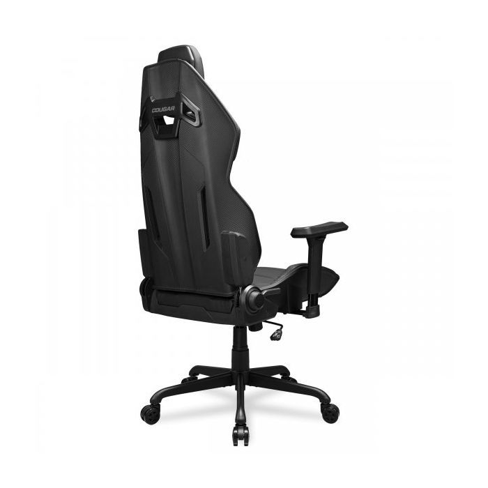 Кресло игровое Cougar Hotrod Black/Orange изображение 6