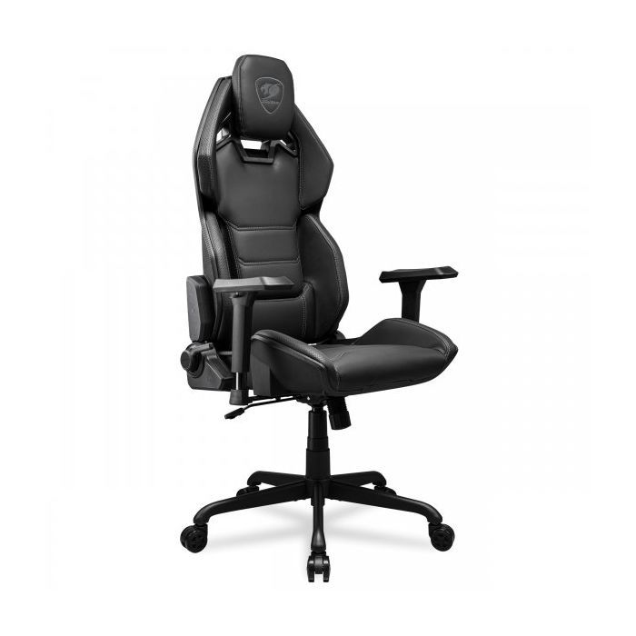 Кресло игровое Cougar Hotrod Black/Orange изображение 8