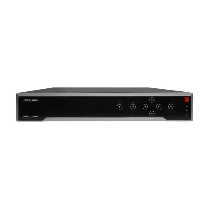 Реєстратор для відеоспостереження Hikvision DS-7732NI-M4/24P зображення 3
