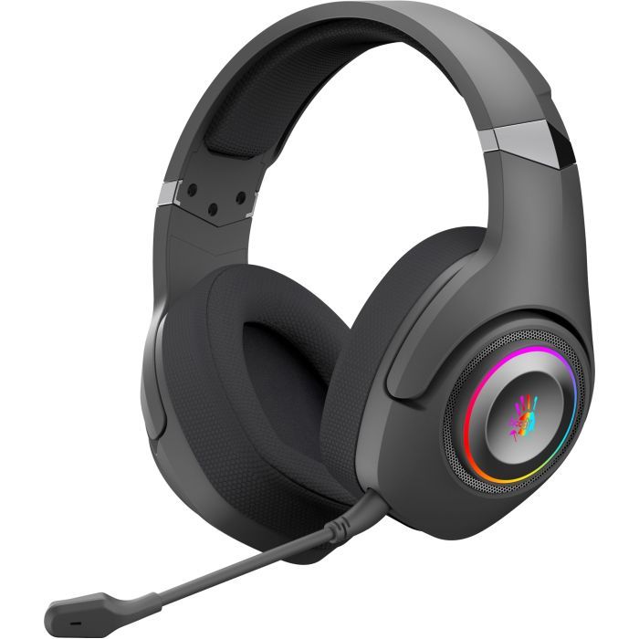 Наушники A4Tech Bloody GR270 RGB Black (4711421982719)