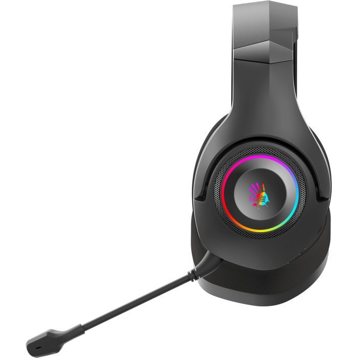 Наушники A4Tech Bloody GR270 RGB Black (4711421982719) изображение 6